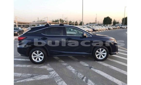 Buy Import Lexus RX 350 Black Car in Import - Dubai in Central Buy Import Lexus RX 350 Black Car in Import - Dubai in Central