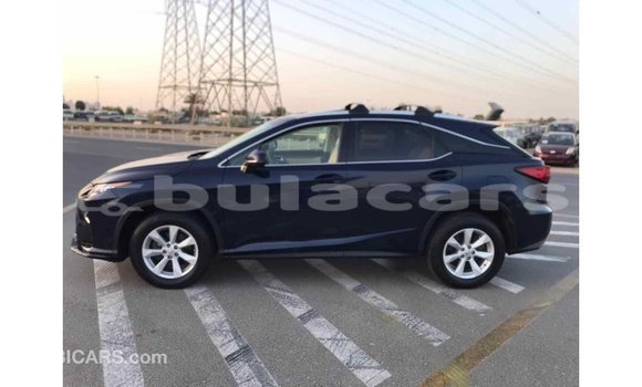 Buy Import Lexus RX 350 Black Car in Import - Dubai in Central Buy Import Lexus RX 350 Black Car in Import - Dubai in Central