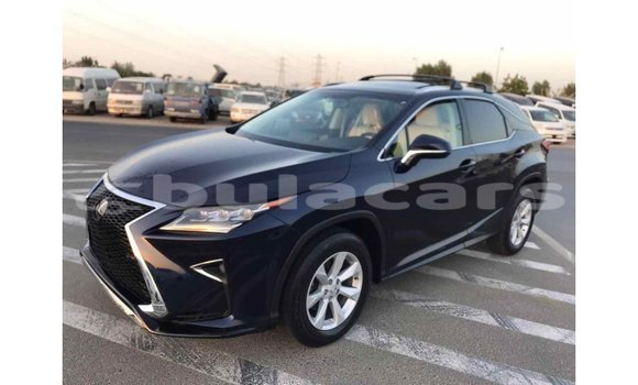Buy Import Lexus RX 350 Black Car in Import - Dubai in Central Buy Import Lexus RX 350 Black Car in Import - Dubai in Central