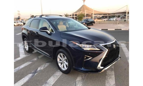 Buy Import Lexus RX 350 Black Car in Import - Dubai in Central Buy Import Lexus RX 350 Black Car in Import - Dubai in Central