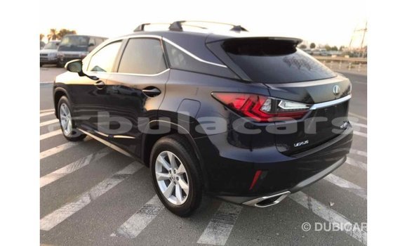 Buy Import Lexus RX 350 Black Car in Import - Dubai in Central Buy Import Lexus RX 350 Black Car in Import - Dubai in Central