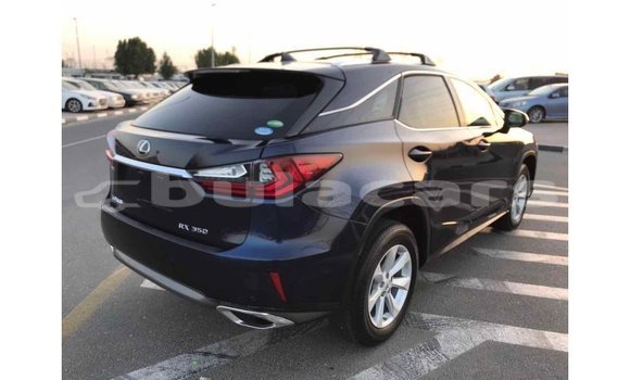 Buy Import Lexus RX 350 Black Car in Import - Dubai in Central Buy Import Lexus RX 350 Black Car in Import - Dubai in Central