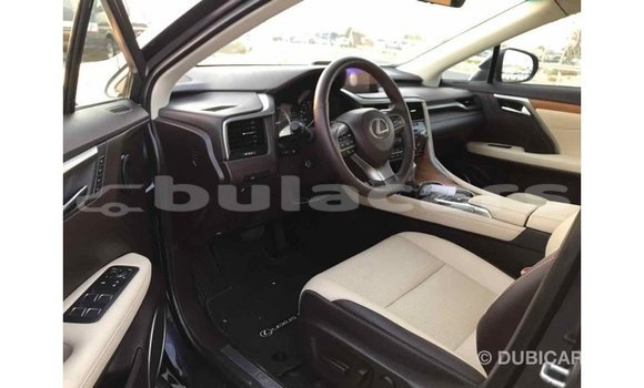 Buy Import Lexus RX 350 Black Car in Import - Dubai in Central Buy Import Lexus RX 350 Black Car in Import - Dubai in Central