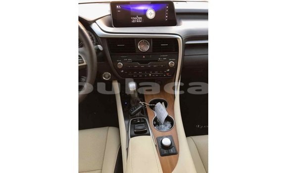 Buy Import Lexus RX 350 Black Car in Import - Dubai in Central Buy Import Lexus RX 350 Black Car in Import - Dubai in Central