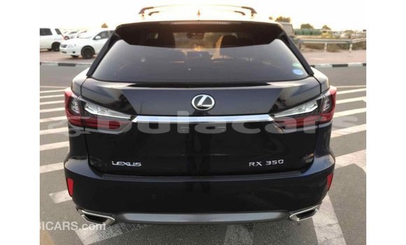 Buy Import Lexus RX 350 Black Car in Import - Dubai in Central Buy Import Lexus RX 350 Black Car in Import - Dubai in Central