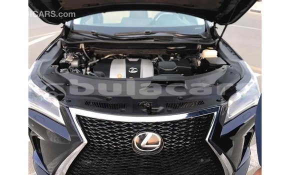 Buy Import Lexus RX 350 Black Car in Import - Dubai in Central Buy Import Lexus RX 350 Black Car in Import - Dubai in Central
