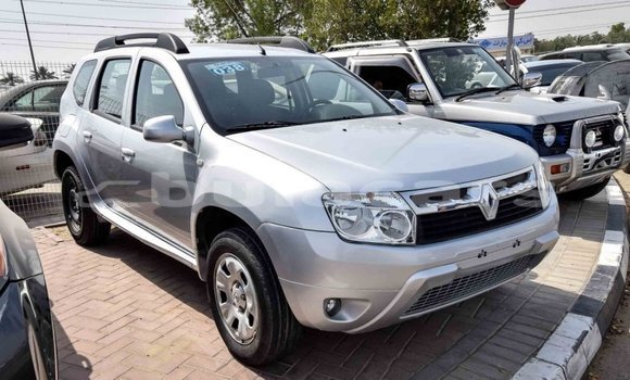 Acheter Import Voiture Renault Duster Gris à Import - Dubai, Central