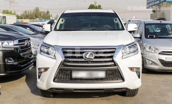 Buy Import Lexus GX White Car in Import - Dubai in Central Buy Import Lexus GX White Car in Import - Dubai in Central