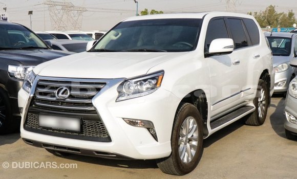 Buy Import Lexus GX White Car in Import - Dubai in Central Buy Import Lexus GX White Car in Import - Dubai in Central
