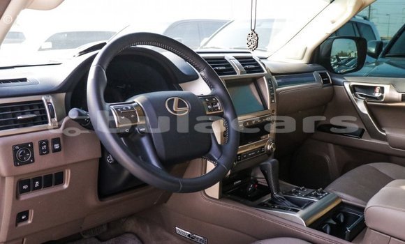 Buy Import Lexus GX White Car in Import - Dubai in Central Buy Import Lexus GX White Car in Import - Dubai in Central