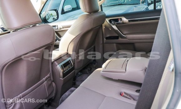 Buy Import Lexus GX White Car in Import - Dubai in Central Buy Import Lexus GX White Car in Import - Dubai in Central