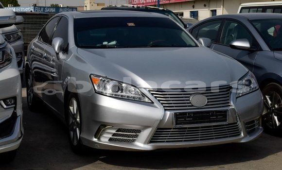 Buy Import Lexus 350 Grey Car in Import - Dubai in Central Buy Import Lexus 350 Grey Car in Import - Dubai in Central
