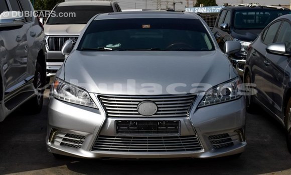 Buy Import Lexus 350 Grey Car in Import - Dubai in Central Buy Import Lexus 350 Grey Car in Import - Dubai in Central