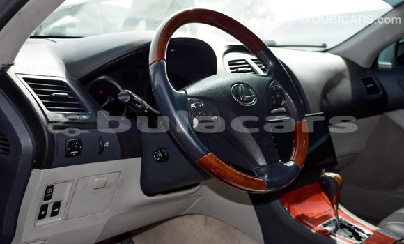 Buy Import Lexus 350 Grey Car in Import - Dubai in Central Buy Import Lexus 350 Grey Car in Import - Dubai in Central