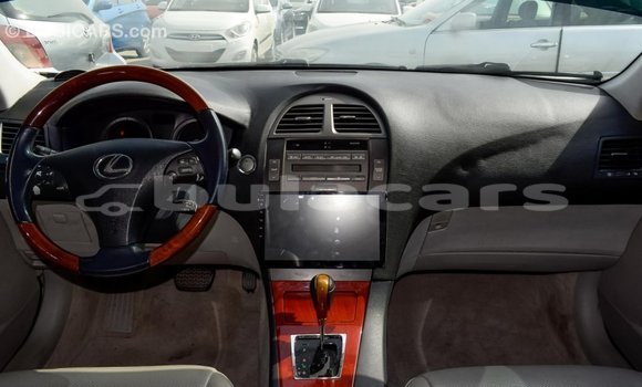 Buy Import Lexus 350 Grey Car in Import - Dubai in Central Buy Import Lexus 350 Grey Car in Import - Dubai in Central