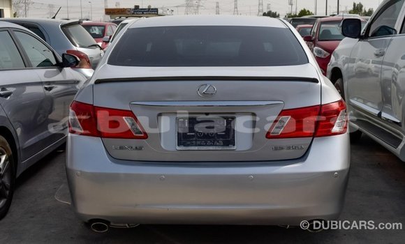 Buy Import Lexus 350 Grey Car in Import - Dubai in Central Buy Import Lexus 350 Grey Car in Import - Dubai in Central