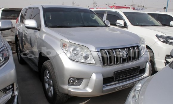 Buy Import Toyota Prado Grey Car in Import - Dubai in Central Buy Import Toyota Prado Grey Car in Import - Dubai in Central