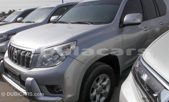Buy Import Toyota Prado Grey Car in Import - Dubai in Central Buy Import Toyota Prado Grey Car in Import - Dubai in Central