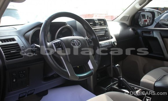 Buy Import Toyota Prado Grey Car in Import - Dubai in Central Buy Import Toyota Prado Grey Car in Import - Dubai in Central