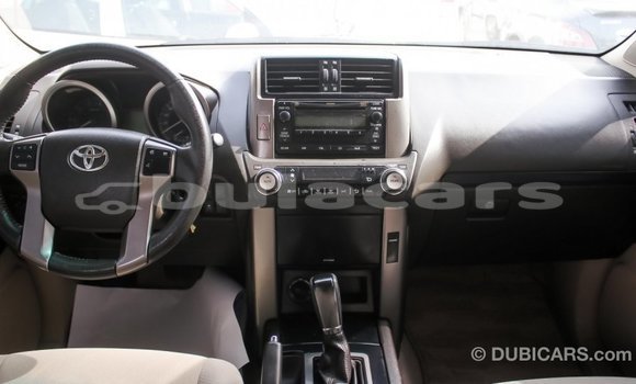 Buy Import Toyota Prado Grey Car in Import - Dubai in Central Buy Import Toyota Prado Grey Car in Import - Dubai in Central