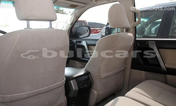 Buy Import Toyota Prado Grey Car in Import - Dubai in Central Buy Import Toyota Prado Grey Car in Import - Dubai in Central