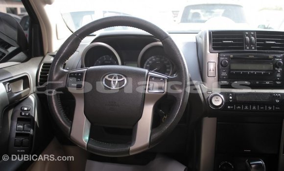 Buy Import Toyota Prado Grey Car in Import - Dubai in Central Buy Import Toyota Prado Grey Car in Import - Dubai in Central