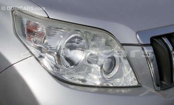 Buy Import Toyota Prado Grey Car in Import - Dubai in Central Buy Import Toyota Prado Grey Car in Import - Dubai in Central