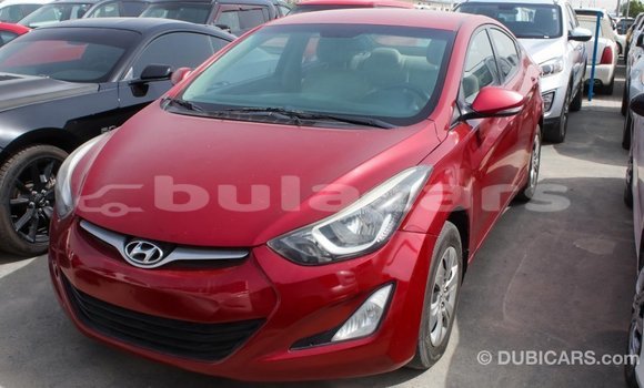 Acheter Import Voiture Hyundai Elantra Rouge à Import - Dubai, Central Acheter Import Voiture Hyundai Elantra Rouge à Import - Dubai, Central