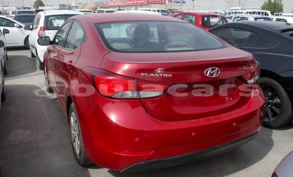 Acheter Import Voiture Hyundai Elantra Rouge à Import - Dubai, Central Acheter Import Voiture Hyundai Elantra Rouge à Import - Dubai, Central