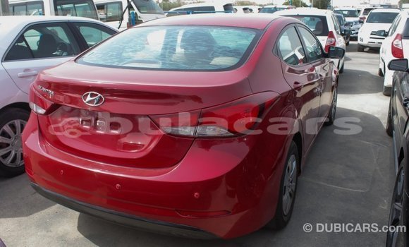 Acheter Import Voiture Hyundai Elantra Rouge à Import - Dubai, Central Acheter Import Voiture Hyundai Elantra Rouge à Import - Dubai, Central