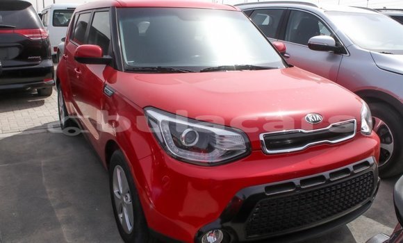 Acheter Import Voiture Kia Soul Rouge à Import - Dubai, Central Acheter Import Voiture Kia Soul Rouge à Import - Dubai, Central