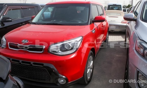 Acheter Import Voiture Kia Soul Rouge à Import - Dubai, Central Acheter Import Voiture Kia Soul Rouge à Import - Dubai, Central