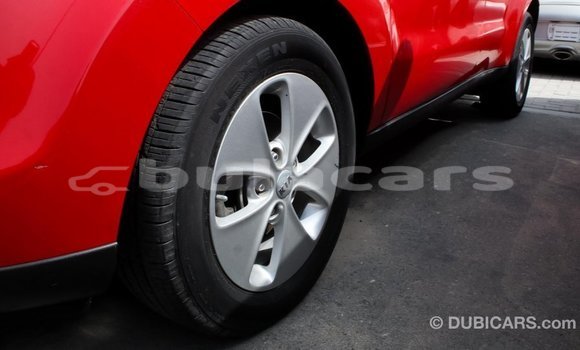 Acheter Import Voiture Kia Soul Rouge à Import - Dubai, Central Acheter Import Voiture Kia Soul Rouge à Import - Dubai, Central