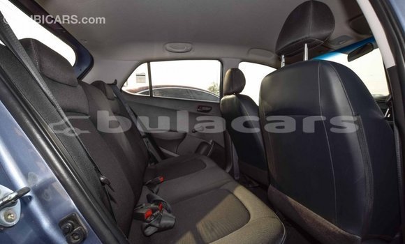 Buy Import Hyundai i10 Grey Car in Import - Dubai in Central Buy Import Hyundai i10 Grey Car in Import - Dubai in Central