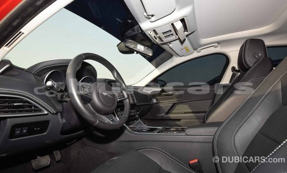 Buy Import Jaguar XE Red Car in Import - Dubai in Central Buy Import Jaguar XE Red Car in Import - Dubai in Central
