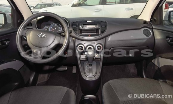 Acheter Import Voiture Hyundai i10 Gris à Import - Dubai, Central Acheter Import Voiture Hyundai i10 Gris à Import - Dubai, Central