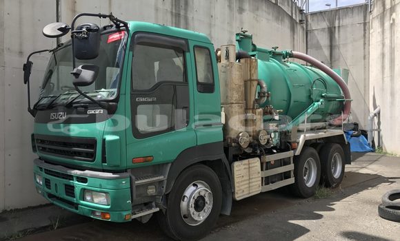 Buy Used Isuzu Giga Other Car in Rakiraki in Western