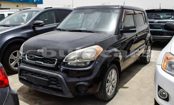 Buy Import Kia Soul Black Car in Import - Dubai in Central Buy Import Kia Soul Black Car in Import - Dubai in Central