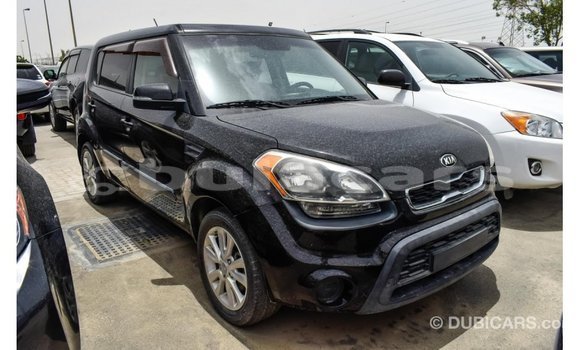 Buy Import Kia Soul Black Car in Import - Dubai in Central Buy Import Kia Soul Black Car in Import - Dubai in Central