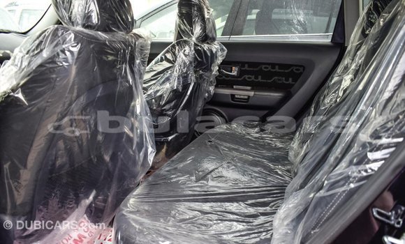 Buy Import Kia Soul Black Car in Import - Dubai in Central Buy Import Kia Soul Black Car in Import - Dubai in Central