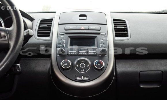 Buy Import Kia Soul Black Car in Import - Dubai in Central Buy Import Kia Soul Black Car in Import - Dubai in Central