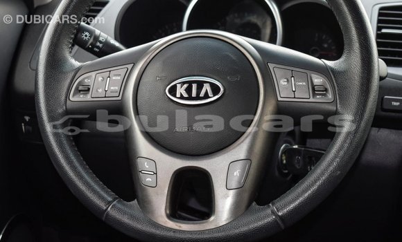 Buy Import Kia Soul Black Car in Import - Dubai in Central Buy Import Kia Soul Black Car in Import - Dubai in Central