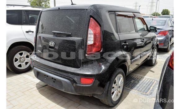 Buy Import Kia Soul Black Car in Import - Dubai in Central Buy Import Kia Soul Black Car in Import - Dubai in Central