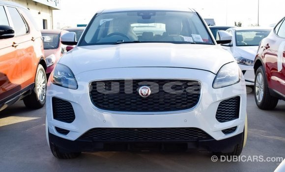 Buy Import Jaguar E-Pace White Car in Import - Dubai in Central Buy Import Jaguar E-Pace White Car in Import - Dubai in Central