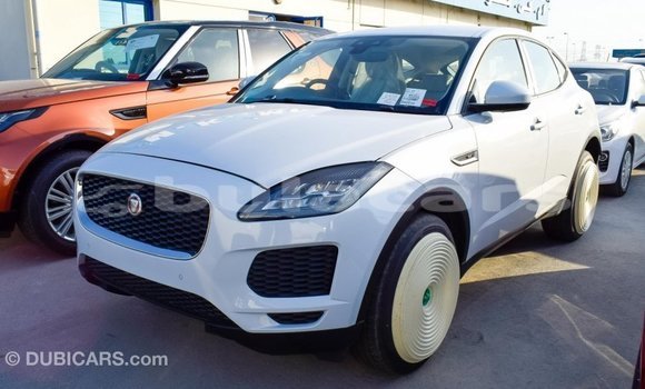 Buy Import Jaguar E-Pace White Car in Import - Dubai in Central Buy Import Jaguar E-Pace White Car in Import - Dubai in Central