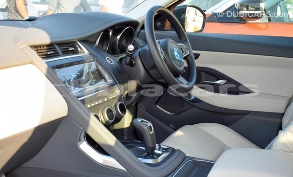 Buy Import Jaguar E-Pace White Car in Import - Dubai in Central Buy Import Jaguar E-Pace White Car in Import - Dubai in Central