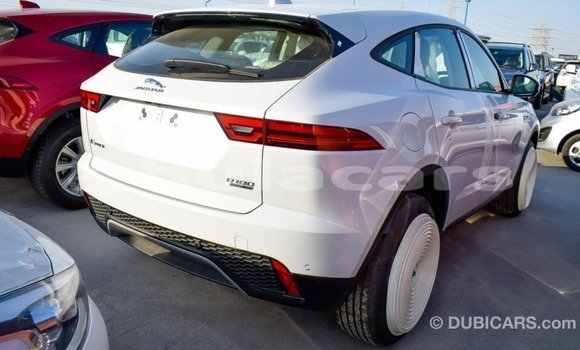 Buy Import Jaguar E-Pace White Car in Import - Dubai in Central Buy Import Jaguar E-Pace White Car in Import - Dubai in Central