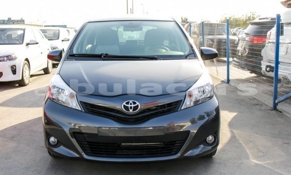 Buy Import Toyota Yaris Grey Car in Import - Dubai in Central Buy Import Toyota Yaris Grey Car in Import - Dubai in Central