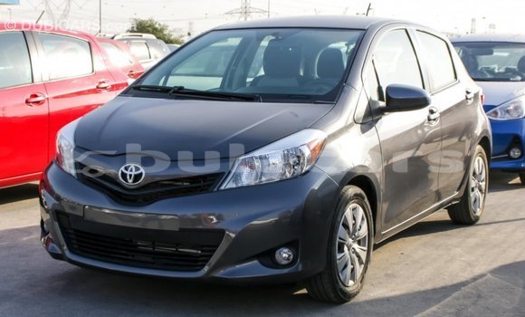 Buy Import Toyota Yaris Grey Car in Import - Dubai in Central Buy Import Toyota Yaris Grey Car in Import - Dubai in Central