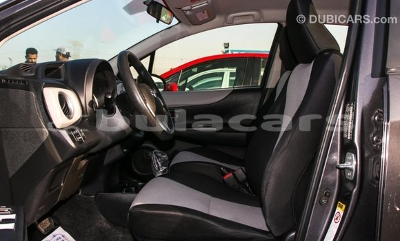 Buy Import Toyota Yaris Grey Car in Import - Dubai in Central Buy Import Toyota Yaris Grey Car in Import - Dubai in Central